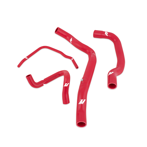 Mishimoto — Mishimoto 02-06 Mini Cooper S (Supercharged) Red Silicone Hose Kit
Coolant Hose Kit - view 14